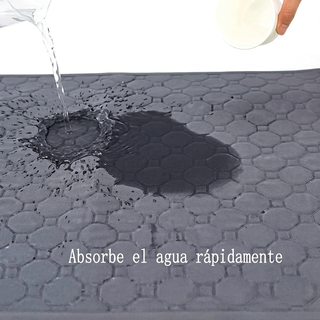 Lurunipad: Tapete higiénico absorbente y reutilizable para perros