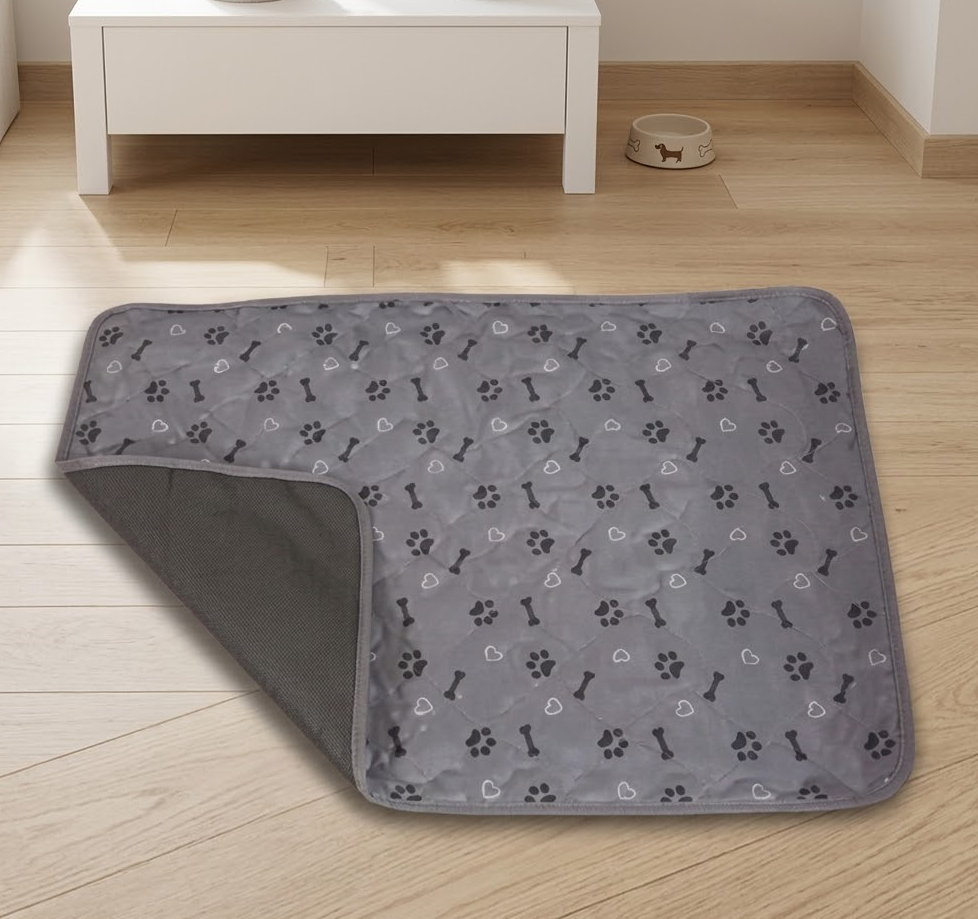Lurunipad: Tapete higiénico absorbente y reutilizable para perros