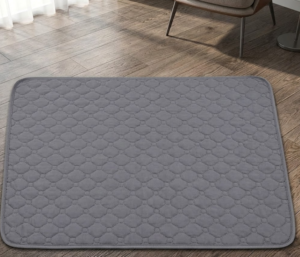 Lurunipad: Tapete higiénico absorbente y reutilizable para perros