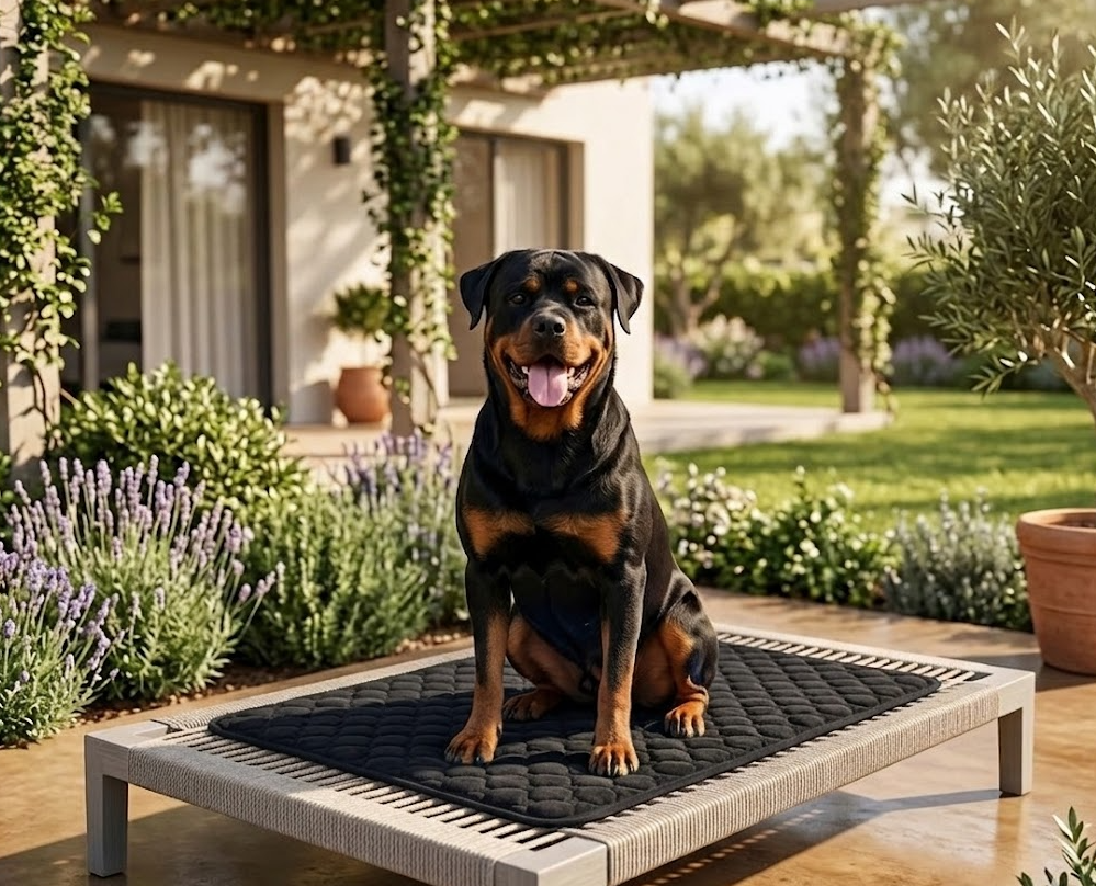 Lurunipad: Tapete higiénico absorbente y reutilizable para perros