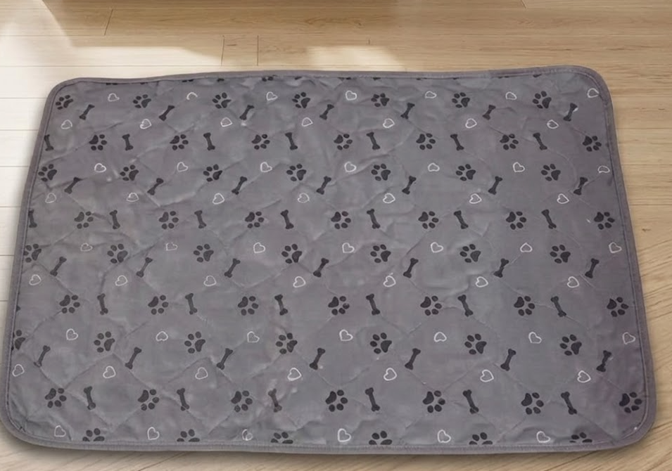 Lurunipad: Tapete higiénico absorbente y reutilizable para perros