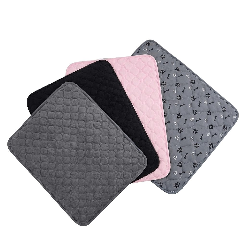 Lurunipad: Tapete higiénico absorbente y reutilizable para perros